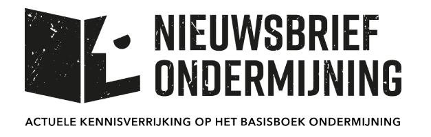 Nieuwsbrief Ondermijning