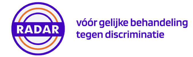 Radar - vóór gelijke behandeling tegen discriminatie